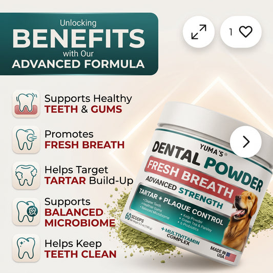 TrustyTeeth™ Advanced Dental Formula