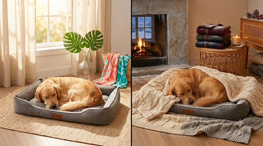 From Summer Sun to Winter Snuggles: Year-Round Comfort
