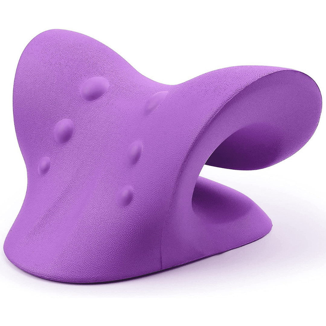CurvRelief™
Cervical Traction Pillow