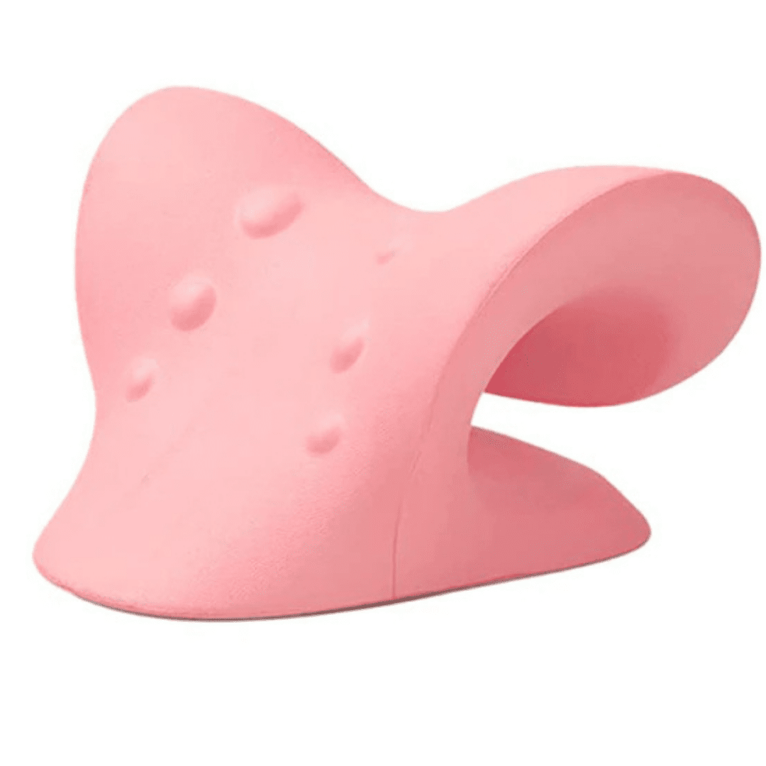 CurvRelief™
Cervical Traction Pillow