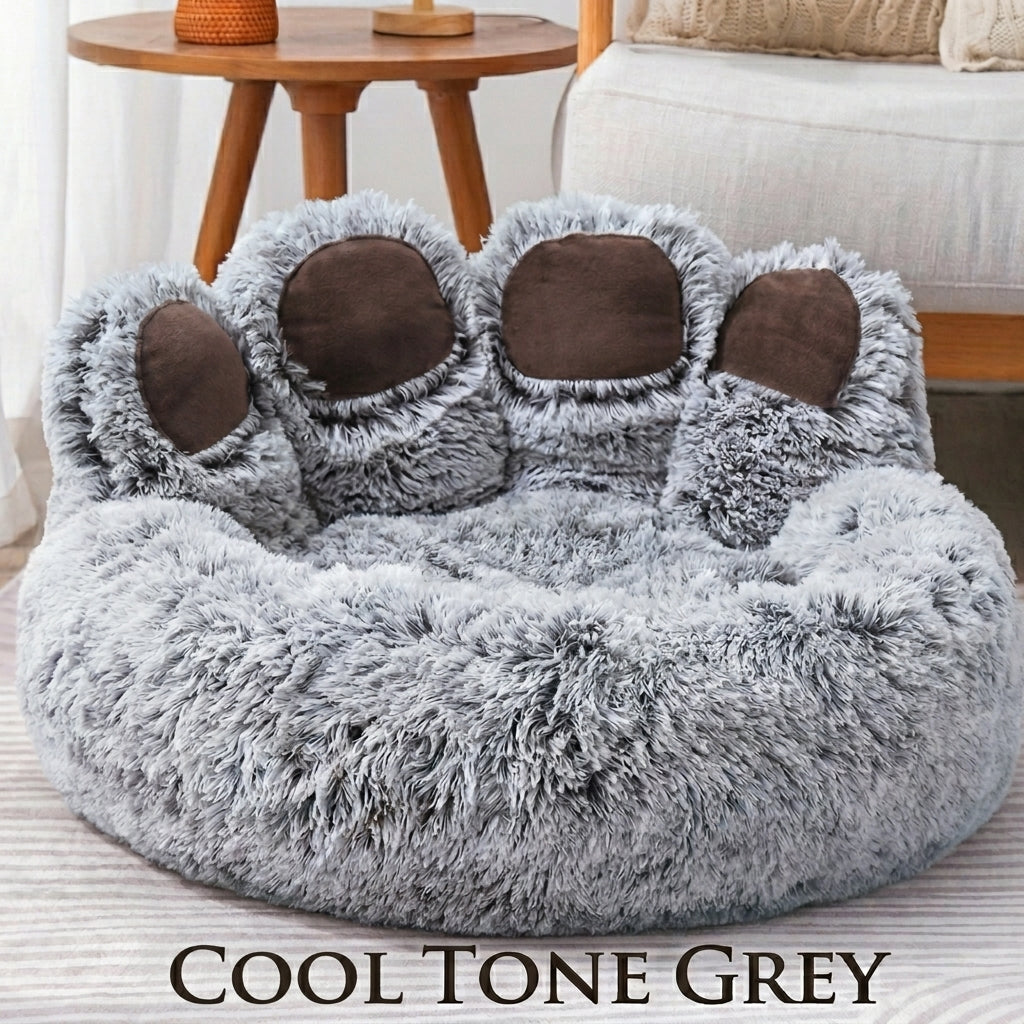 The Paws Royale Plush Bed Aeivalo