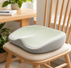HipFlow™ Pro Memory Foam Office Chair Cushion