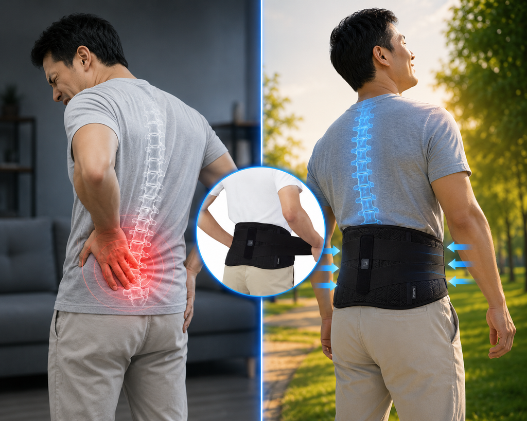 MetaxPro™ Lumbar Support