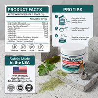 TrustyTeeth™ Advanced Dental Formula