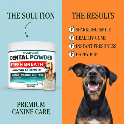 TrustyTeeth™ Advanced Dental Formula