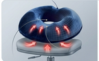 ComfortZone™ Orthopedic Donut Seat Cushion