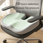 HipFlow™ Pro Memory Foam Office Chair Cushion