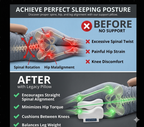AlignPro™ Knee Relief Pillow