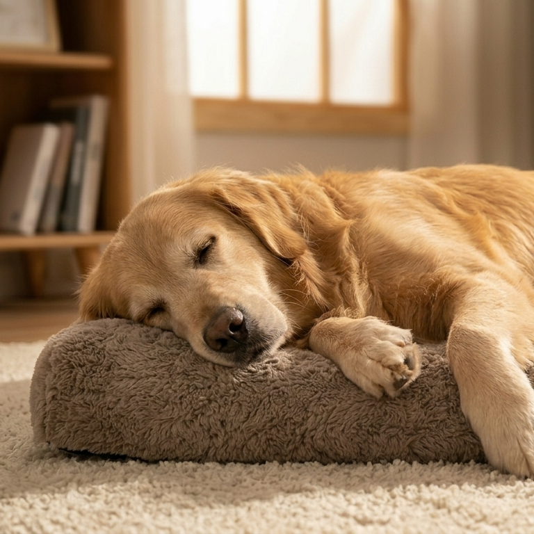 The NestCloud Plush Crate Mat Aeivalo