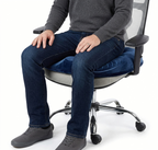 ComfortZone™ Orthopedic Donut Seat Cushion