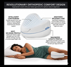 AlignPro™ Knee Relief Pillow