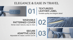 Perfect or Nothing™ Premium Travel Neck Pillow