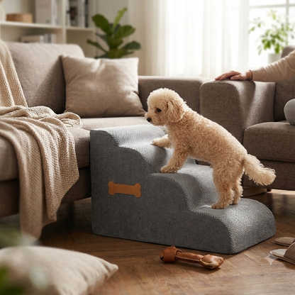 The StepUp Orthopedic Pet Stairs Aeivalo