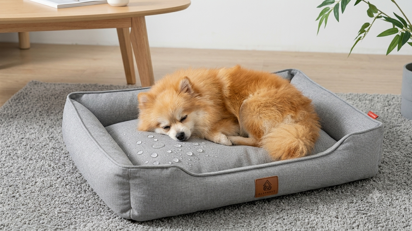 The SafeHaven Waterproof Sofa Bed Aeivalo