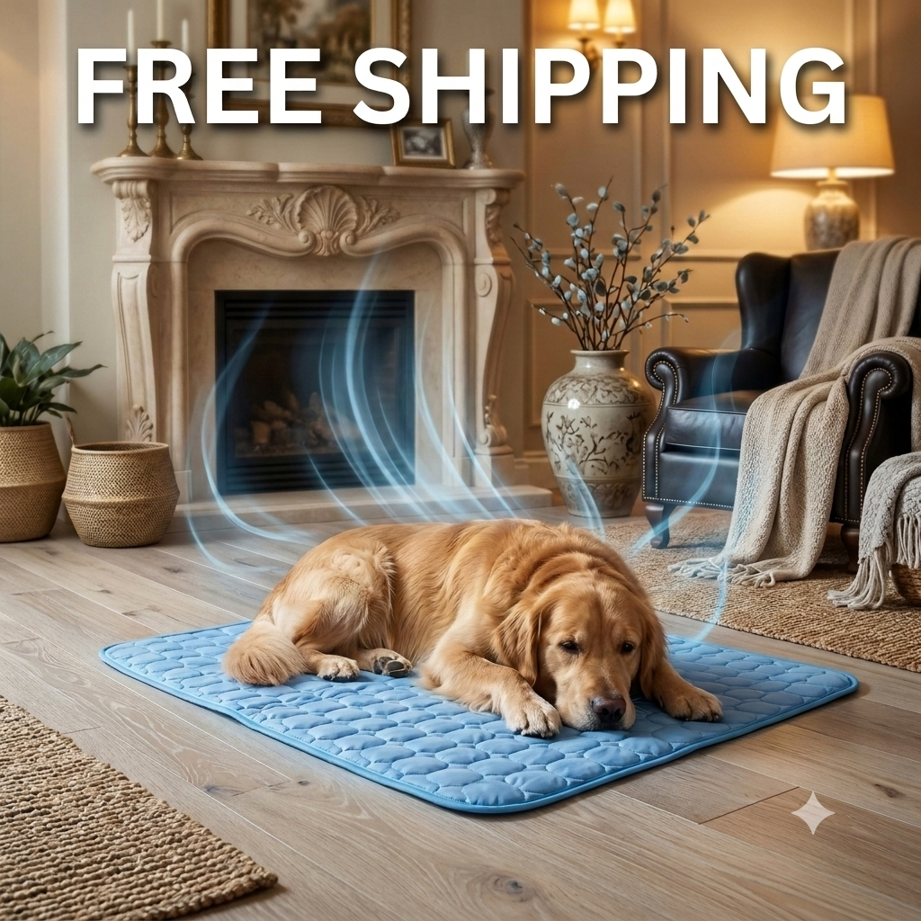 Dog Cooling Mat Summer Pet Cold Bed Extra Large For Small Big Dogs Pet Accessories Cat Durable Blanket Sofa Cat Ice Pad Blanket Aeivalo