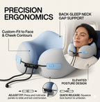 Perfect or Nothing™ Premium Travel Neck Pillow