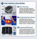 MetaxPro™ Lumbar Support