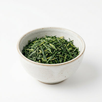 Decaffeinated green tea 🍵