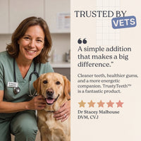 TrustyTeeth™ Advanced Dental Formula