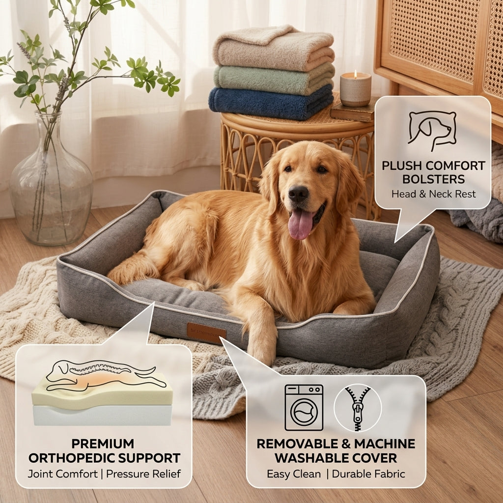 The SafeHaven Waterproof Sofa Bed Aeivalo