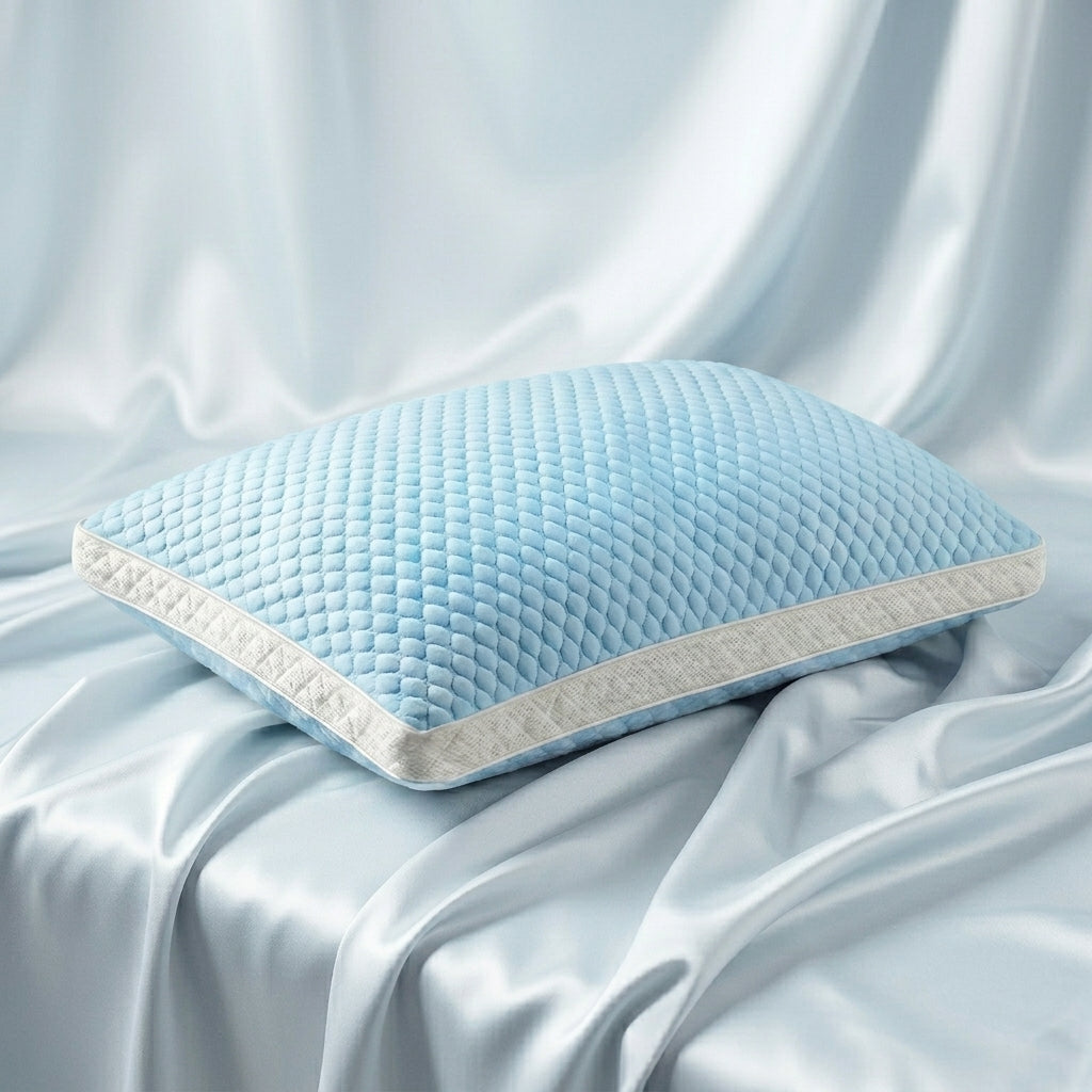 CoolDream™
Cooling Gel Sleep Pillow