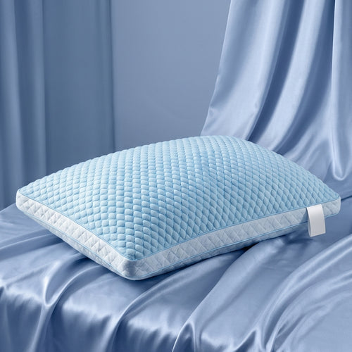 CoolDream™
Cooling Gel Sleep Pillow