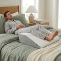 ElevaRest™Leg Elevation Wedge Pillow Aeivalo