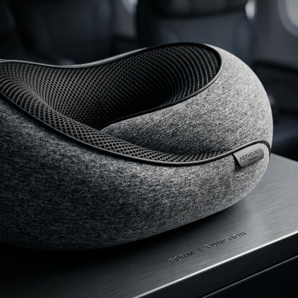 Perfecta™ Premium Travel Neck Pillow