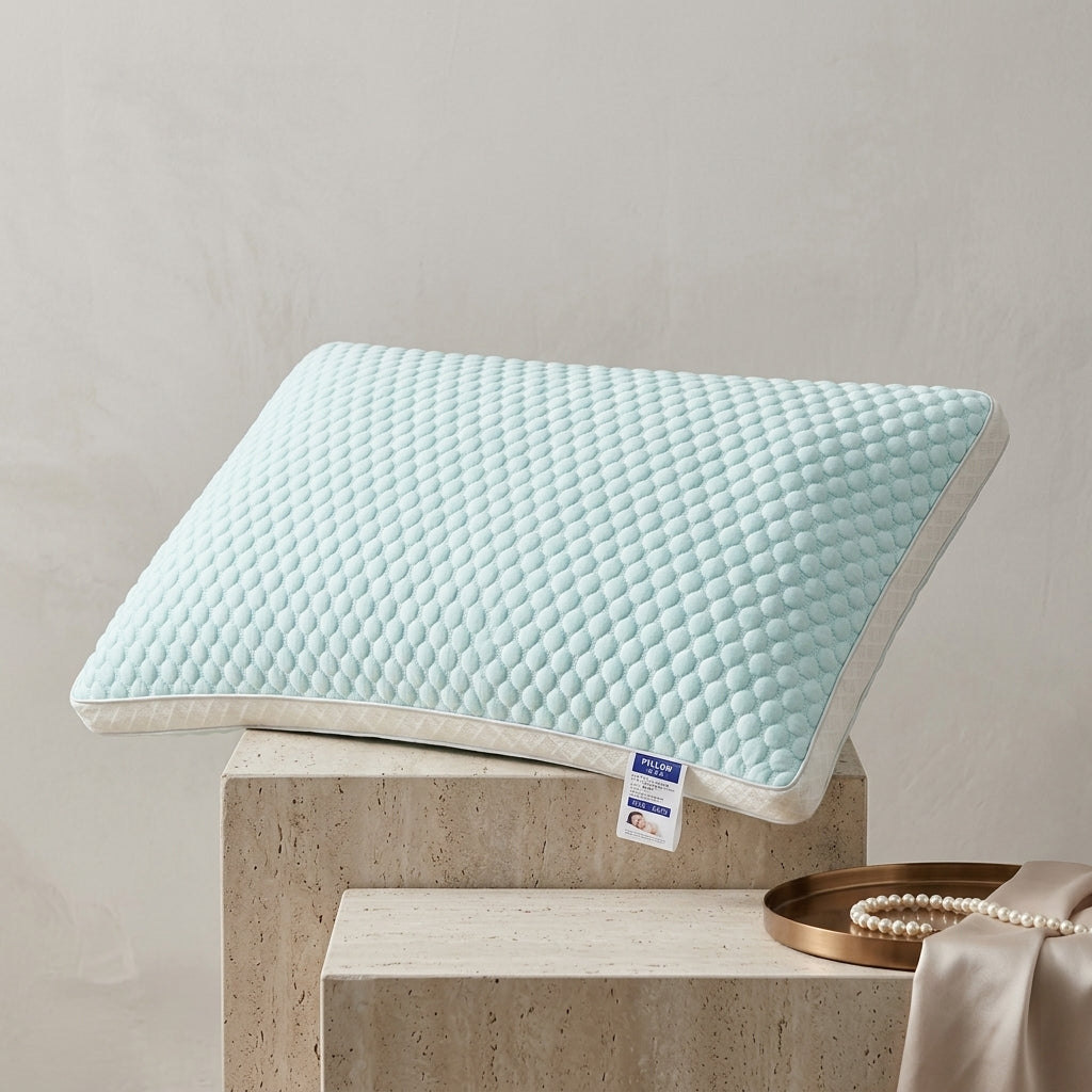 CoolDream™
Cooling Gel Sleep Pillow