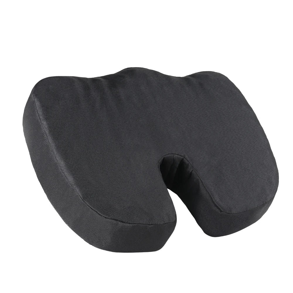 WaveFlow™
U-Shaped Coccyx Comfort Cushion