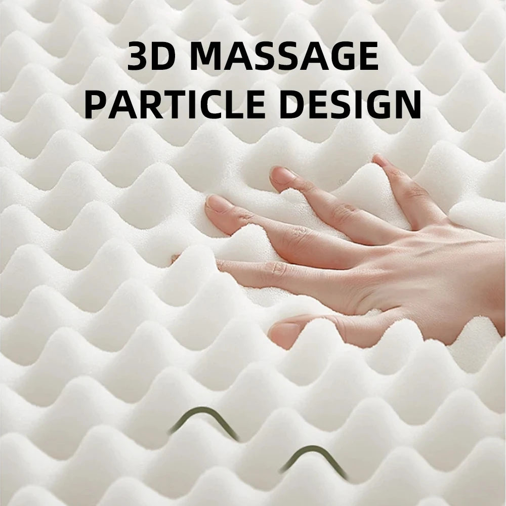 WaveFlow™
U-Shaped Coccyx Comfort Cushion