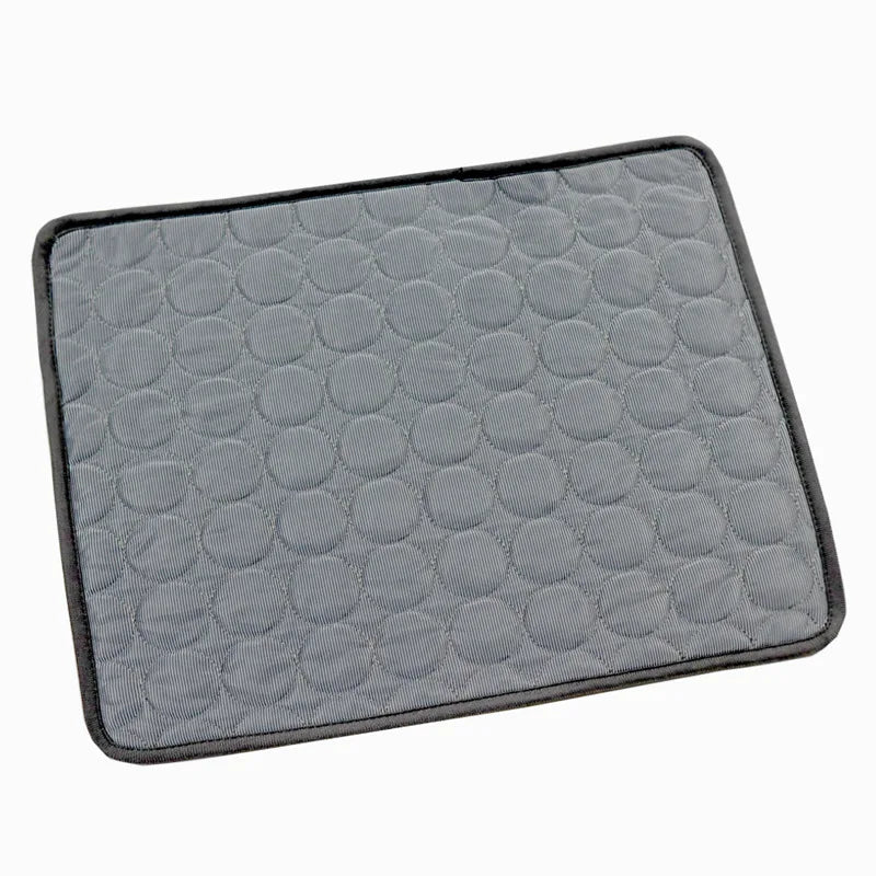 Dog Cooling Mat Summer Pet Cold Bed Extra Large For Small Big Dogs Pet Accessories Cat Durable Blanket Sofa Cat Ice Pad Blanket Aeivalo