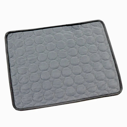 Dog Cooling Mat Summer Pet Cold Bed Extra Large For Small Big Dogs Pet Accessories Cat Durable Blanket Sofa Cat Ice Pad Blanket Aeivalo