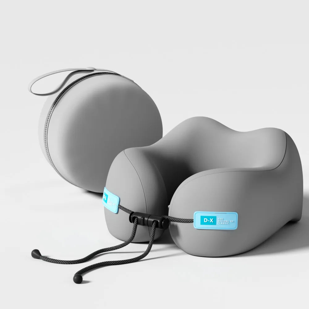 Perfect or Nothing™ Premium Travel Neck Pillow