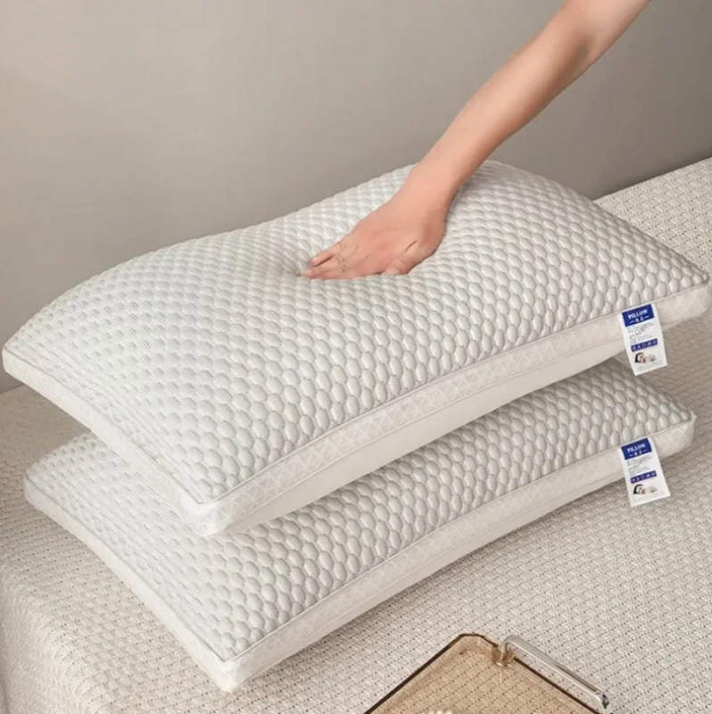CoolDream™
Cooling Gel Sleep Pillow