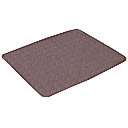 Dog Cooling Mat Summer Pet Cold Bed Extra Large For Small Big Dogs Pet Accessories Cat Durable Blanket Sofa Cat Ice Pad Blanket Aeivalo