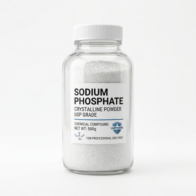 Sodium Phosphate 🧪