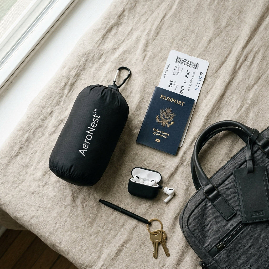 Perfecta™ Premium Travel Neck Pillow