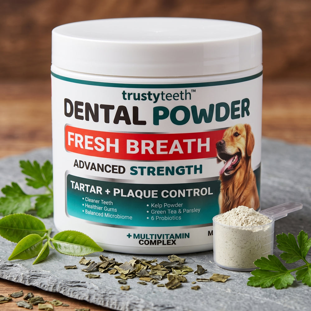 TrustyTeeth™ Advanced Dental Formula