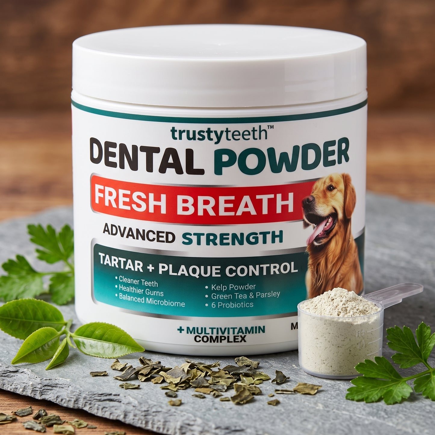 TrustyTeeth™ Advanced Dental Formula
