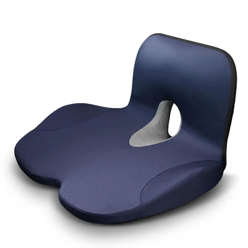 SpineSync™Lumbar + Seat Cushion Combo