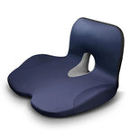 SpineSync™Lumbar + Seat Cushion Combo