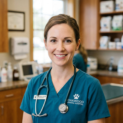 Dr. Sarah Whitmore DVM