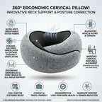 Perfecta™ Premium Travel Neck Pillow
