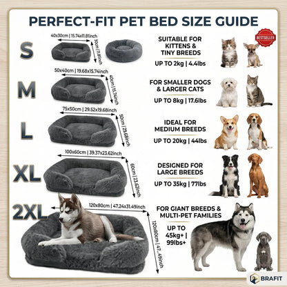 The DeepSleep Memory Foam Sofa Bed Aeivalo