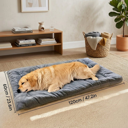 The NestCloud Plush Crate Mat Aeivalo