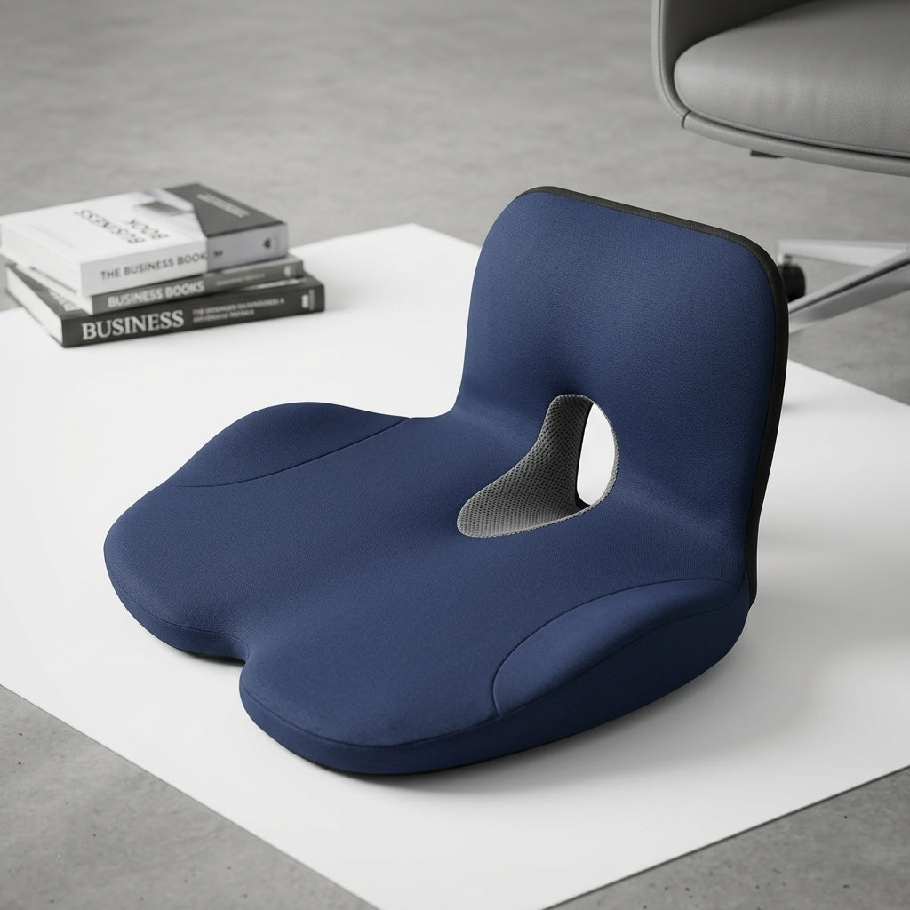 SpineSync™Lumbar + Seat Cushion Combo