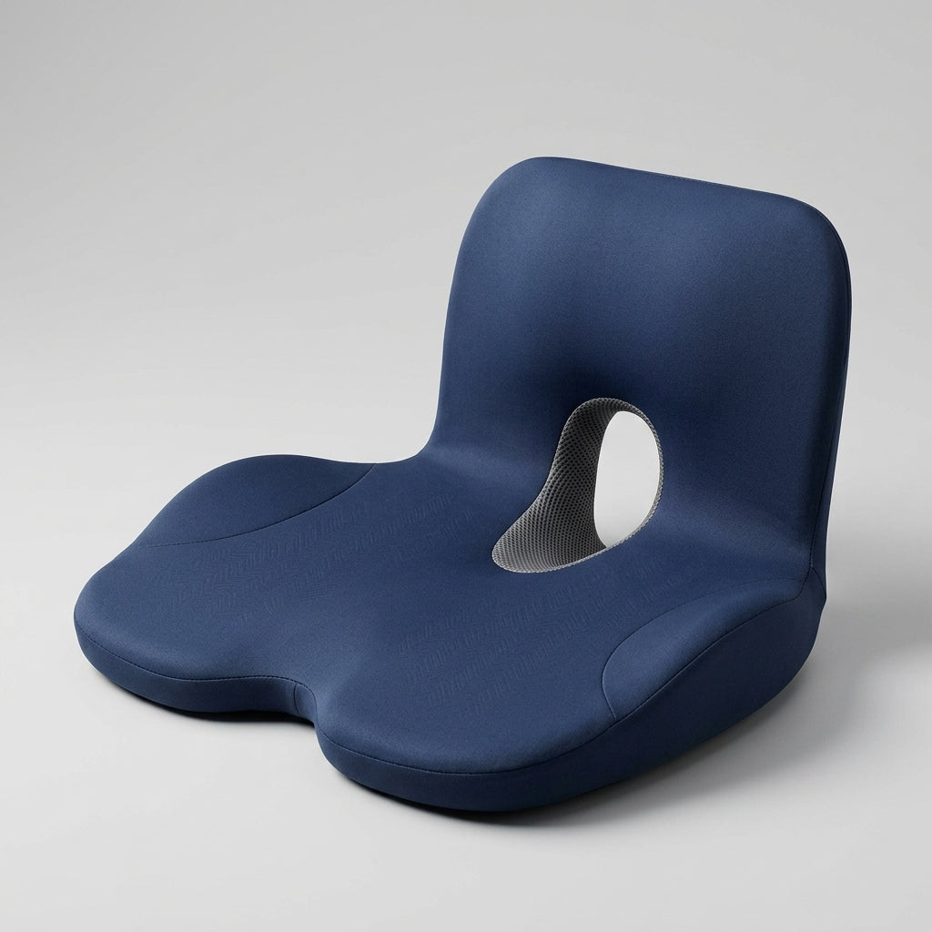 SpineSync™Lumbar + Seat Cushion Combo