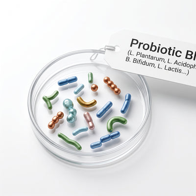 Probiotics ⚡