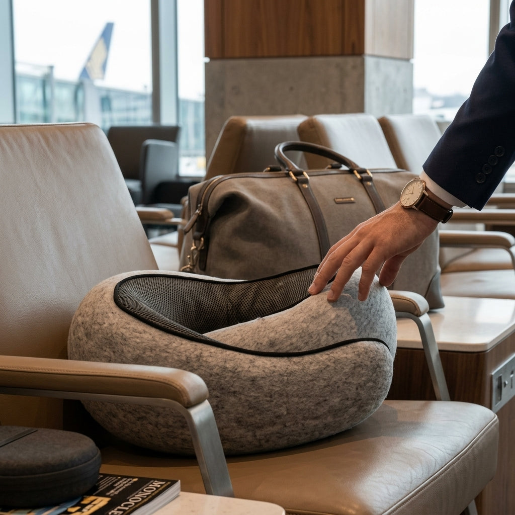 Perfecta™ Premium Travel Neck Pillow